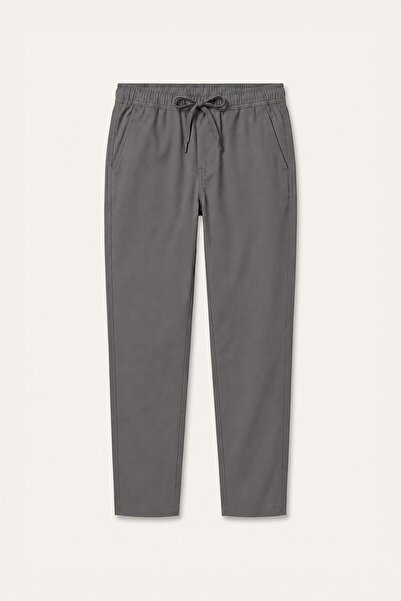 DeFacto Baggy Fit Belted Waist Trousers H5798Ax26Sm