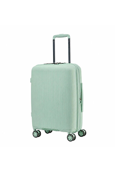 Guy Laroche Bαλίτσα καμπίνας 35 Χ 22 Χ 55cm PP Polypropylene 2893 Πράσινο