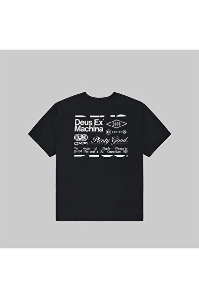 Deus Ex Machina Πολύ Καλό Μπλουζάκι XL