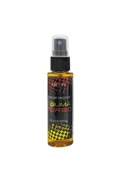 airon.ro Odorizant Auto Guma Turbo – 50 ml
