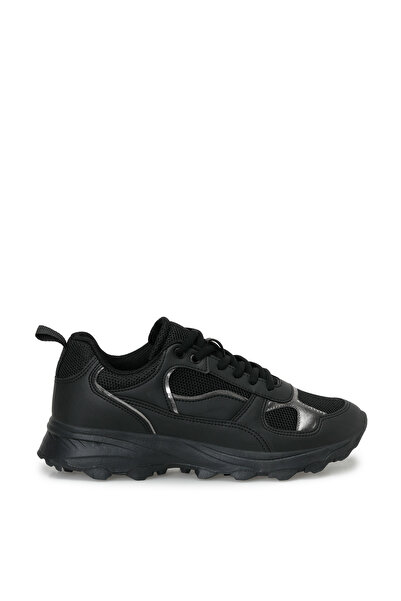 Torex Trx25S-151 W Black Women's Sports Shoes