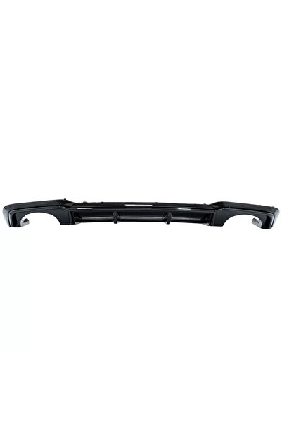 tuningset Difuzor bară spate potrivit pentru Audi A3 8V Facelift 2016-2019 Se...