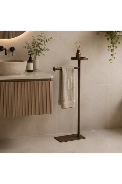 Artepera Moss Metal Havluluk