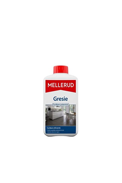 MELLERUD Soluție pentru curățarea gresiei, 1L