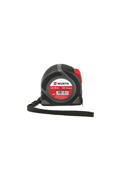 Würth Μετροταινίες Wurth 2 K-PT 18 Μετροταινία με αυτόματη ανατύλιξη και μαγν...