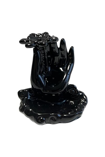 Hem Suport Ceramic pentru Conuri Backflow, Mana