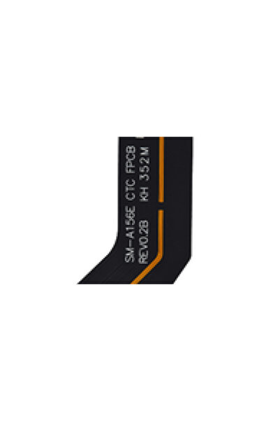 Samsung Καλώδιο Flex Συμβατό με Galaxy A15 (A155) / A15 5G (A156) 2023