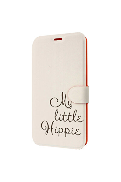 MobiWear Θήκη-Βιβλιοστάτης (M039P) My Little Hippie (Xiaomi Poco M3)