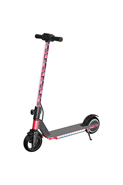 Corby Cs90 Kırmızı Elektrikli Çocuk Scooter