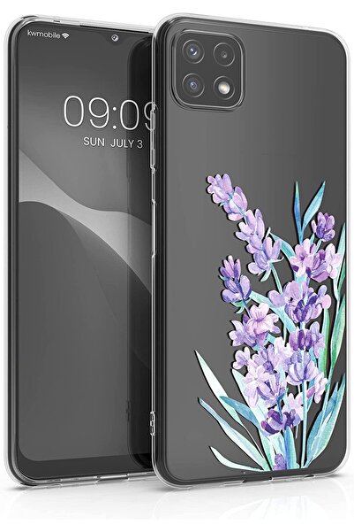 KWmobile Θήκη Gel Στενής Εφαρμογής Λεβάντα (55369.02) Θήκη Σιλικόνης Βιολετί ...
