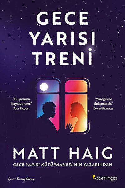Domingo Yayınevi Gece Yarısı Treni