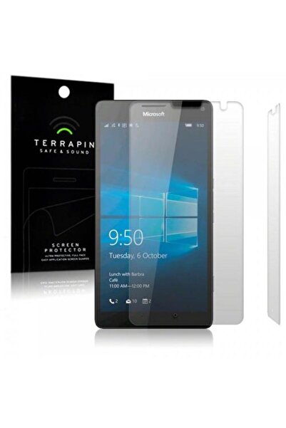 Terrapin Προστατευτικό Οθόνης - 2 Τεμάχια (006-116-025) (Microsoft Lumia 950 XL)
