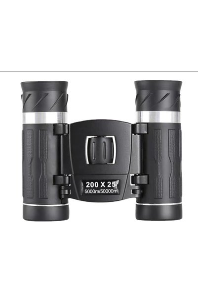 zerzembe Dürbün 200 x 25 iyileştirilmiş BAK4 optik av dış mekan kamp seyahat