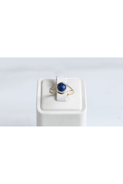 OEM Ασημένιο Δαχτυλίδι Με Ημιπολύτιμη ΠέτραSilver925 N59