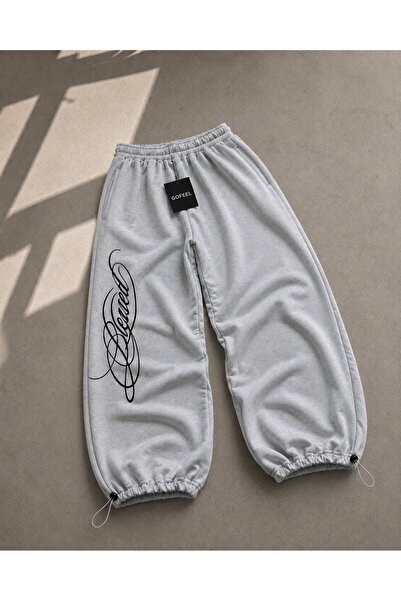 Gofeel Ophella Blessed Baggy Fit Unisex Sweatpants