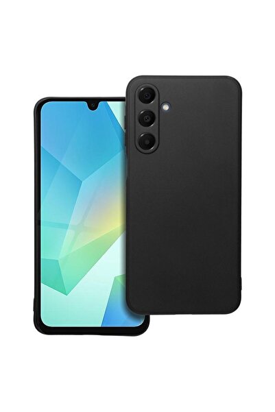 OEM Μαύρη ματ θήκη πλάτης από TPU (Samsung Galaxy A56 5G)