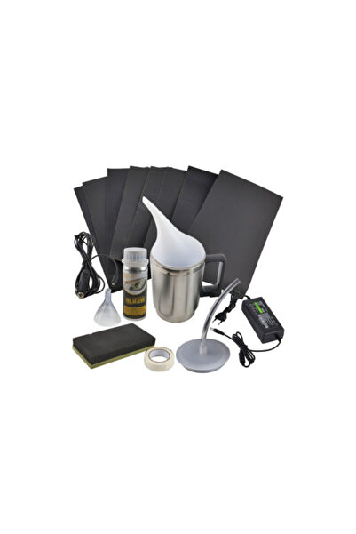 OEM Kit Restaurare Faruri Auto, Polimer Lichid 100ml, Alimentare Duala 12V/22...