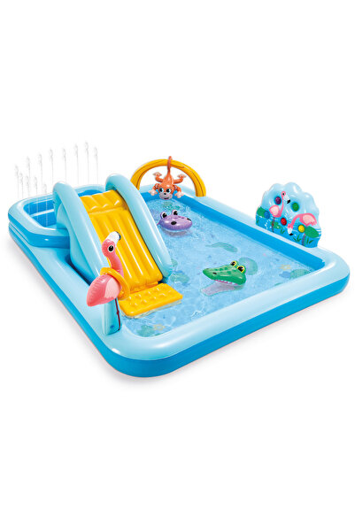 Intex Jungle Adventure Play Center