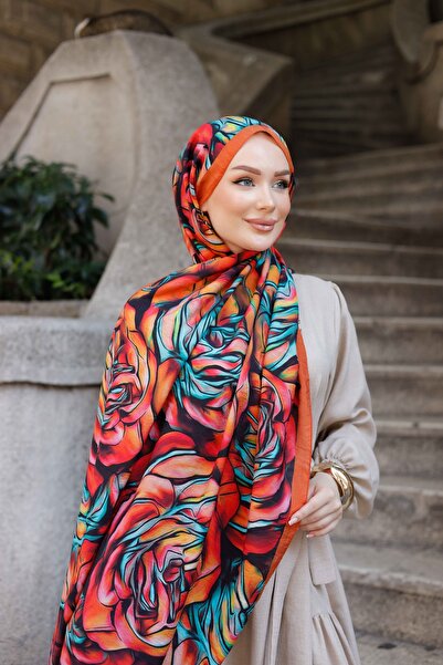 Siyane Tensel shawl