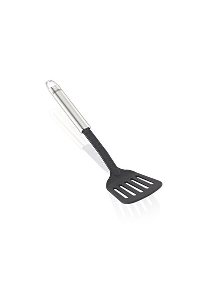 Leifheit Sterling Nylon Spatula | Heat Resistant Turner for Non Stick Cookwar...