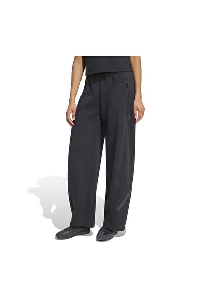 adidas Kh0483-K W Z.N.E. Wd Pt Women's Sweatpants Black