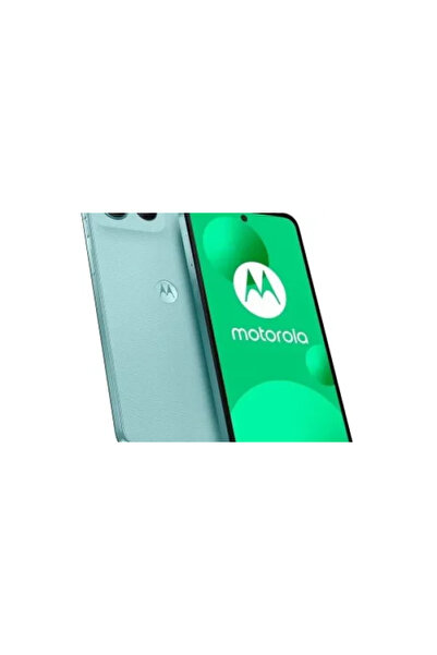 Motorola Moto G15 8/128GB Μπλε Παγετώνας