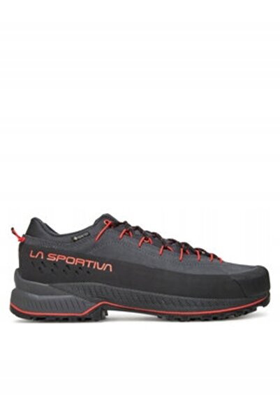 La Sportiva Pantofi bărbați TX4 Evo Gore-Tex carbon/cherry tomato II 43.5