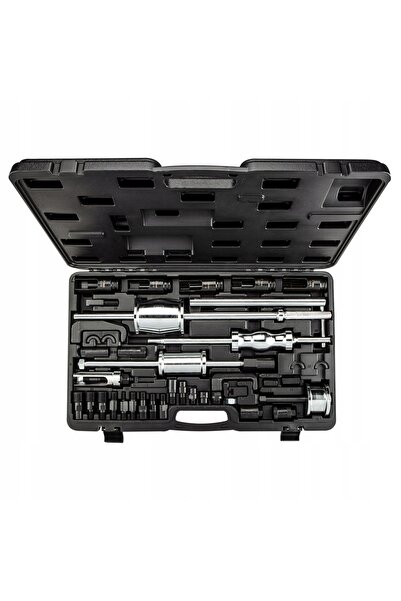 NEO Tools SET DE EXTRACTOARE DE INJECTOARE NEO, INSTRUMENT CU CIOCAN PENTRU E...