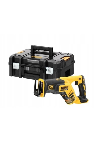 Dewalt FIERĂSTRĂU SABIE FĂRĂ FIR REÎNCĂRCABIL DE 18V CU MOTOR FĂRĂ PERIENE TS...