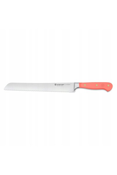 WÜSTHOF WUSTHOF CLASSIC COLOUR Cuțit pentru pâine, culoare piersică