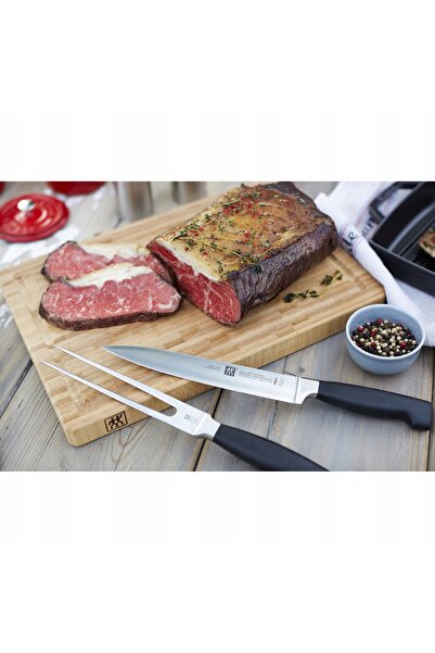 ZWILLING Cuțit pentru file de pește Four Star 16 cm SIGMAFORGE FRIODUR GERMANIA