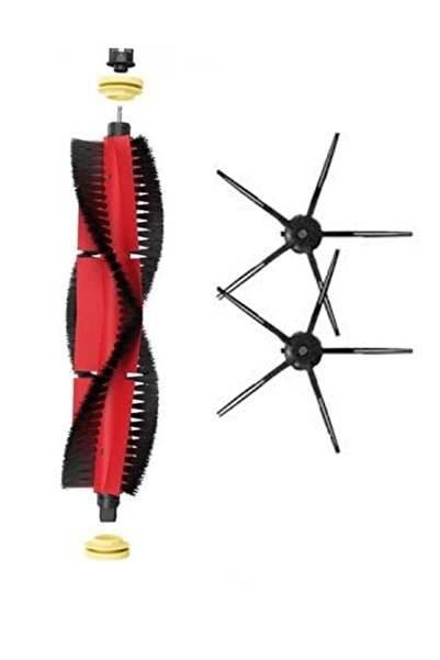 Rovexa Compatibil cu Roborock S5 Max, 1 perie principală și 2 perii laterale ...