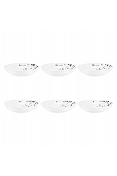 Seltmann- Weiden Bavaria SELTMANN LIBERTY DARK ROSE HIP Set de 6 Farfurii de ...