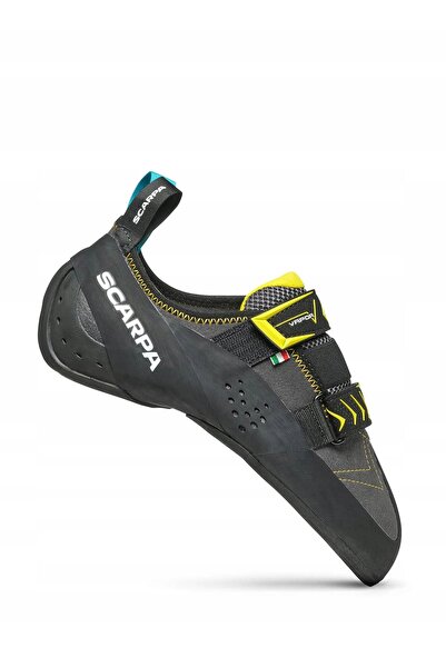 Scarpa Pantofi de cățărare pentru bărbați Vapor V, galbeni, mărimea 38