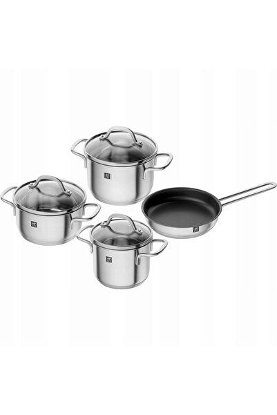 ZWILLING Set Pico: 3 oale și 1 tigaie