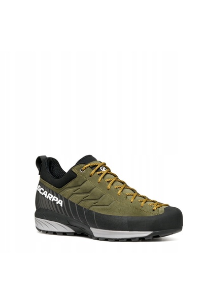 Scarpa Bocanci de drumeție cu profil jos pentru bărbați Mescalito GTX verzi 42