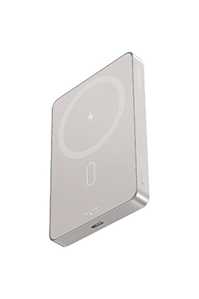Usams Seria CY CD242 Power Bank Magnetic 10000mAh, 20W USB-C, 15W Wireless, A...