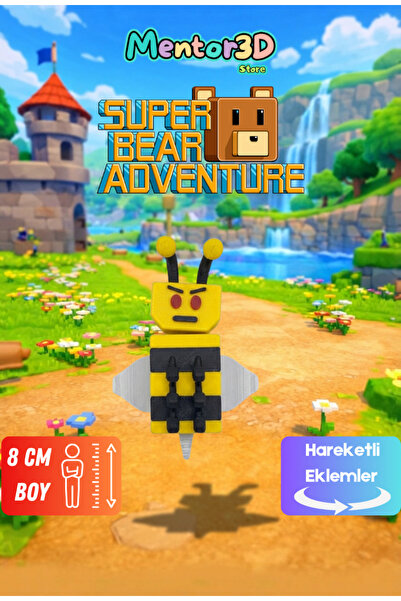 Super Bear Adventure Arı