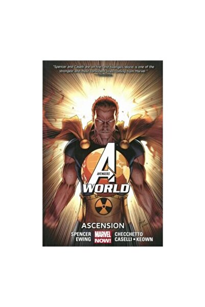 Marvel Avengers World