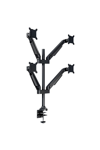 Multibrackets Suport 4 brate flexibile Gas Lift pentru LCD MB-7235, 4*15-32",...