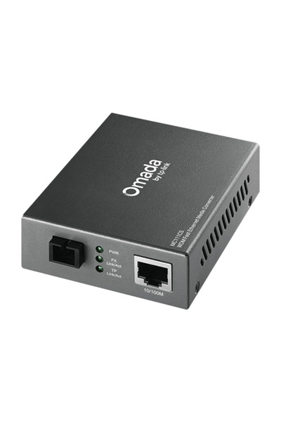 TP-LINK Media Convertor WDM 10/100 Mbps RJ45 - 100 Mbps Single-mode SC Bi-dir...