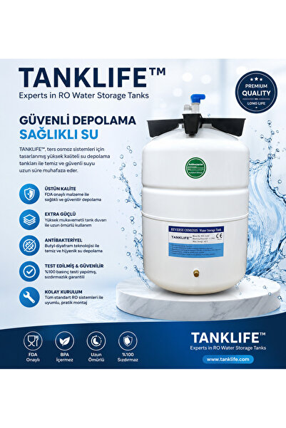 Nefis Tank Life 2.2