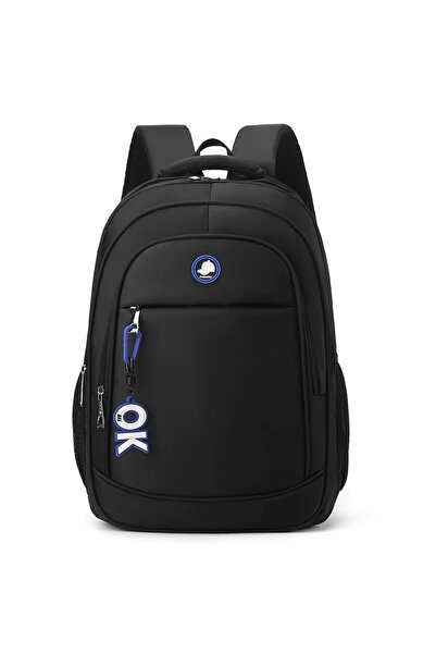Generic Brand Rucsac Școlar și Urban, Mare Capacitate, Compartiment Laptop, N...