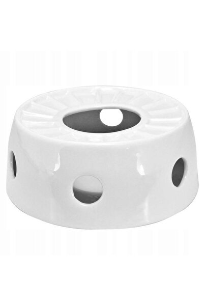 Vilde Încălzitor de ceainic din porțelan, suport pentru lumânări tip tealight