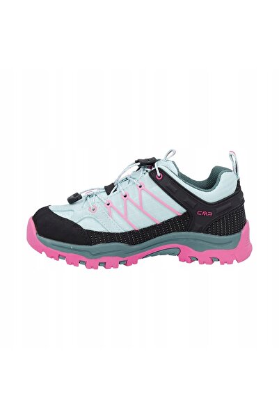 CMP Rigel Low Wp ghete de trekking pentru copii opale/bubblegum 38 EU