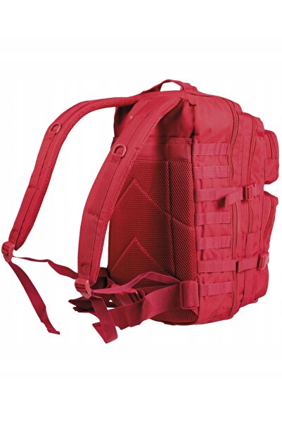 NO BRAND Mil-Tec Rucsac tactic medical de salvare ASSAULT 36L Rescue - Roșu