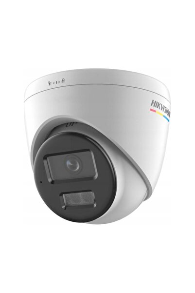 Hikvision Cameră IP Dome de exterior pentru supraveghere acasă ColorVu IR 30m