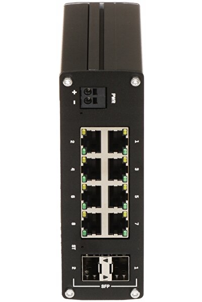 Teltonika SWITCH INDUSTRIAL TSW212 8 PORTURI SFP