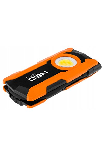 NEO Tools Lampă de atelier LED reîncărcabilă NEO 1500lm cu lanternă și power ...