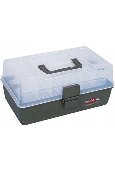 NO BRAND Cutie de pescuit, organizator MIKADO
